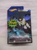 Hot Wheels Batman Classic TV Series Batmobile 1/6