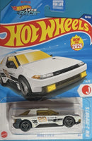 Hot Wheels 2025 Case D Mainline - HAKO TYPE D