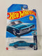 hotwheels 2025 66 buick riviera (short card)