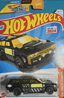 HOT WHEELS 2024 TRACK DWAGON BLACK 189/250 HTF12 LET'S RACE NETFLIX SHOW