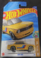 Hot Wheels 2025 Case F BMW 2002 Yellow #77/250 Long Card HW:70s Vs 90s