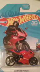 HOT WHEELS DUCATI 1199 PANIGALE HW MOTO