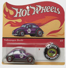 HOT WHEELS Volkswagen Beetle  2/5 purple with button
