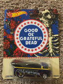 Hot Wheels Pop Culture: Volkswagen Hiway Hauler Drag Panel Bus Truck T1 Dairy