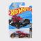 Hotwheels 2025 red  Mid Mill