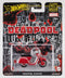 2025 Hot Wheels Pop Culture Deadpool Scooter RED | FSC