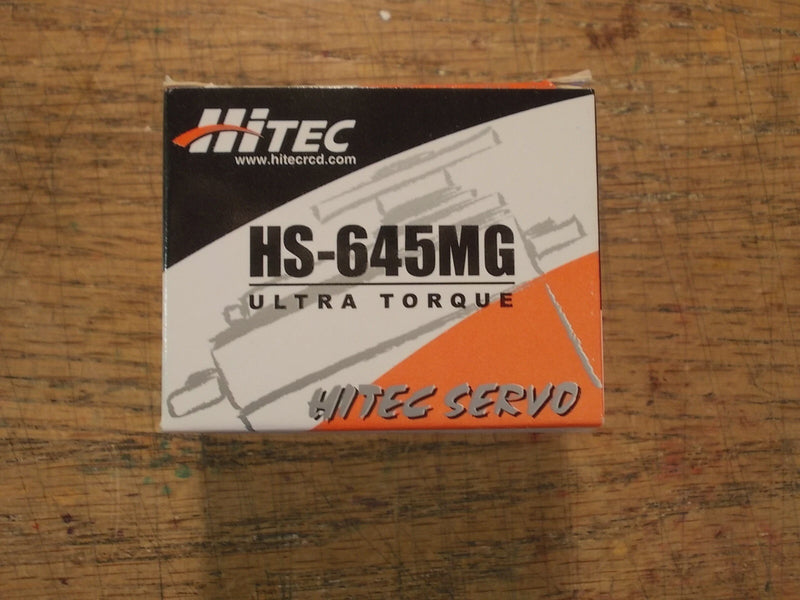 Hitec HS-645MG Ultra Torque Servo