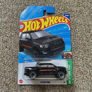 23 Ram 1500 (Black) - Hot Wheels Reverse Rake (2025) 2/5