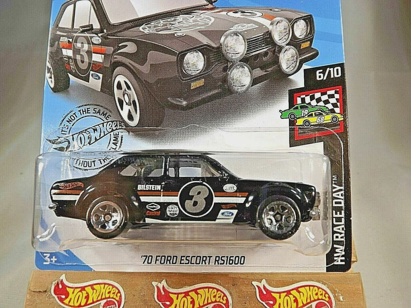 2019 Hot Wheels