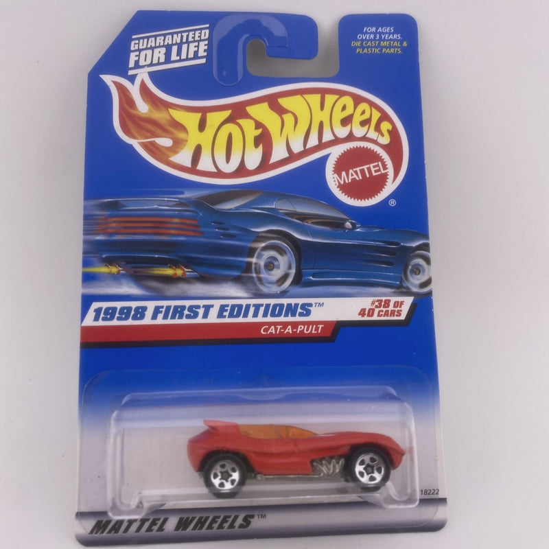 1998 Hot Wheels