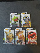 Hot Wheels Themed Entertainment The Muppets Series (2021) Set of 5