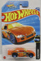 2025 HOT WHEELS D CASE STOCKAR ORANGE X-RAYERS 7/10