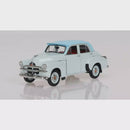 DDA  1/24 -1953  FJ Holden Sedan Two Tone Blue Diecast Car