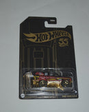 HOT WHEELS 2022 55TH ANNIVERSARY 4/6 - RANGE ROVER CLASSIC BLACK