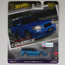 Hot Wheels Subaru Forester STI 2024 Car Culture Modern Classics Premium (5/5)