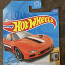 Hotwheels 95 mazda rx-7