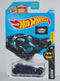 2015 Hot Wheels DC Comics Batman The Dark Knight Batmobile Blue Car