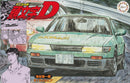 Fujimi 1/24 Initial D Series No.4 S13 Silvia Koichiro Iketani Plastic Model Kit