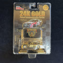 Racing Champions 50th Anniversary 24K Gold Plated