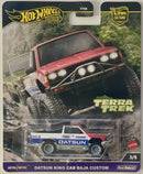 HOT WHEELS PREMIUM CAR CULTURE 2024 TERRA TREK DATSUN KING CAB BAJA CUSTOM