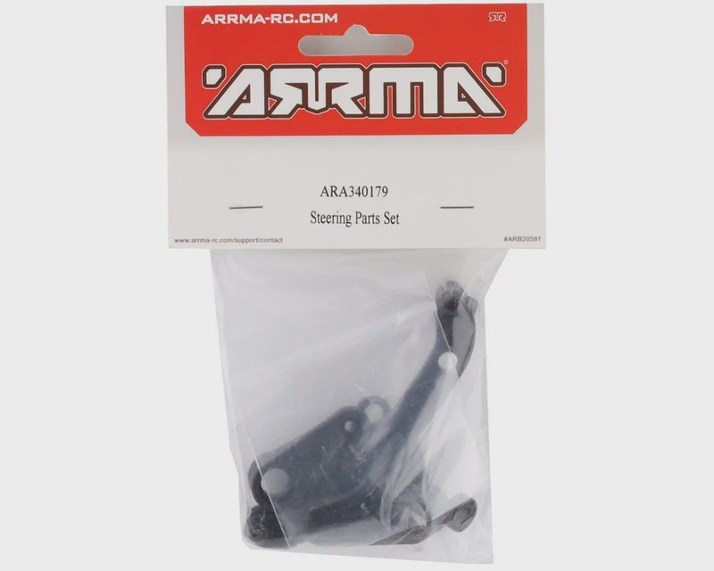 Arrma Mega / 3S BLX Steering Parts Set ARA340179