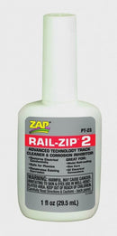 RAIL-ZIP 2 TRACK CLEANER AND CORROSIVE INHIBITOR