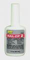 RAIL-ZIP 2 TRACK CLEANER AND CORROSIVE INHIBITOR