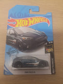 HOT WHEELS 2019 NIGHTBURNERZ SERIES FORD FOCUS RS