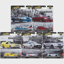 2025 Hot Wheels Premium Car Culture Fast Wagons Full Set of 5 Cars