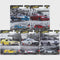 2025 Hot Wheels Premium Car Culture Fast Wagons Full Set of 5 Cars