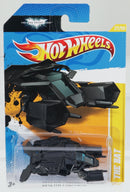 Hot Wheels The Bat The Dark Knight Rises 2012 HW Premiere