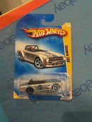 2009 Hot Wheels New Models Triumph TR6