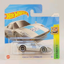 2024 Hot Wheels 158/250  Porsche 904 Carrera GTS HW Exotics 1/10 (HRY73) short card