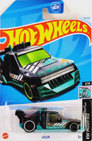 Hot Wheels - 2024 HW Modified 3/10 Lolux 28/250 green