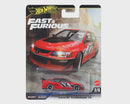 Hot Wheels Lancer Evolution IX