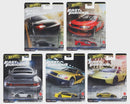 Hot Wheels 2025 Fast & Furious M Case Set of 5 Cars