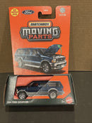 matchbox moving parts 2004 ford excursion