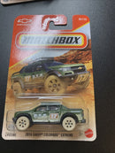 matchbox 2016 chevy colorado extreme