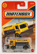 matchbox mbx gritter king
