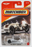 matchbox 2021 morgan 3 wheeler