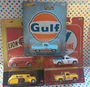 Hot Wheels Premium Oil & Gas 2020-21 *Set Of 5*