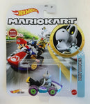 hot wheels mario kart dry bones standered kart