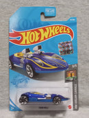 Hot Wheels 2021 Twin Mill HW Dream Garage blue