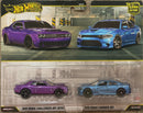 hot wheels dodge challanger/charger two pack 2026
