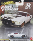 hot wheels 1969 ford mustang boss 302 2026 fast n furious 6