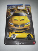 hot wheels 2026 silver series '06 pontiac gto