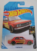 hot wheels '71 datsun 510
