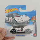 hot wheels mazda mx-5 miata white short card