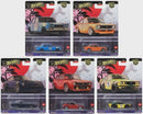 hot wheels japenese historics 4 full premium set