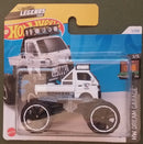 hot wheels mazda autozam white short card